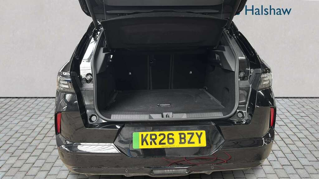 Vauxhall Grandland 157Kw Ultimate 73Kwh Fixed Roof 2026 KR26BZY Black #6