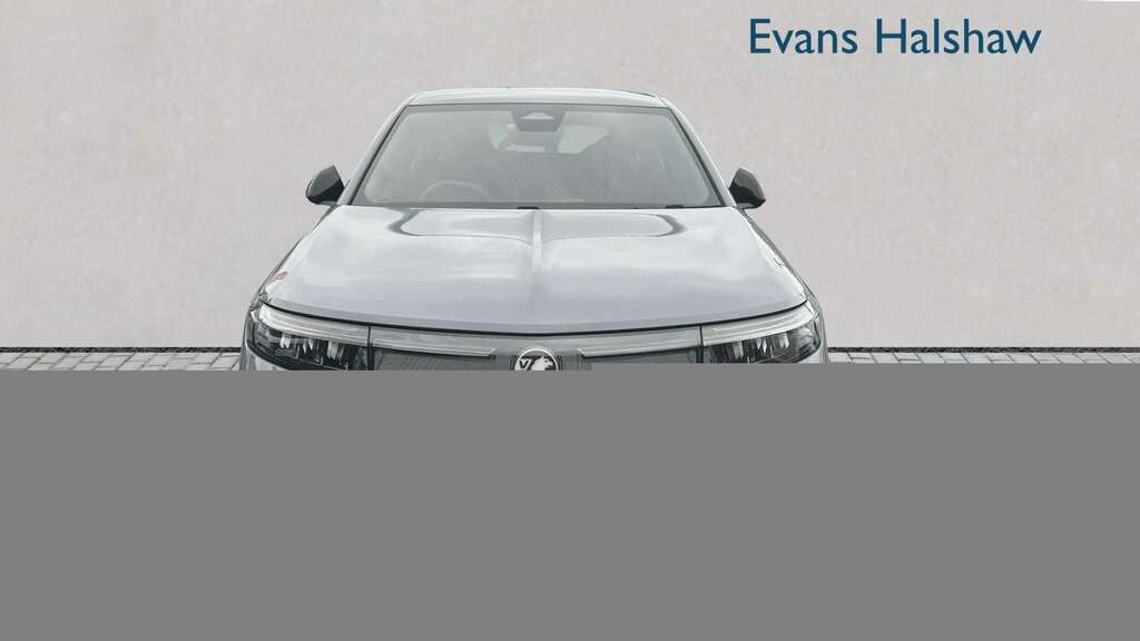 Vauxhall Grandland 157Kw Design 73Kwh 2026 KR26JWY Grey #4