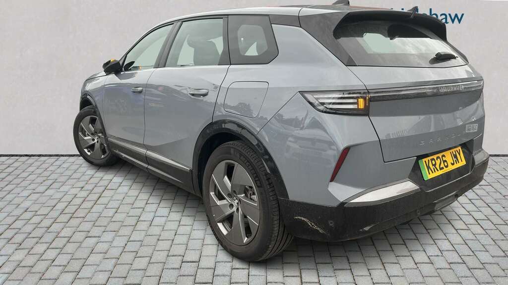 Vauxhall Grandland 157Kw Design 73Kwh 2026 KR26JWY Grey #2
