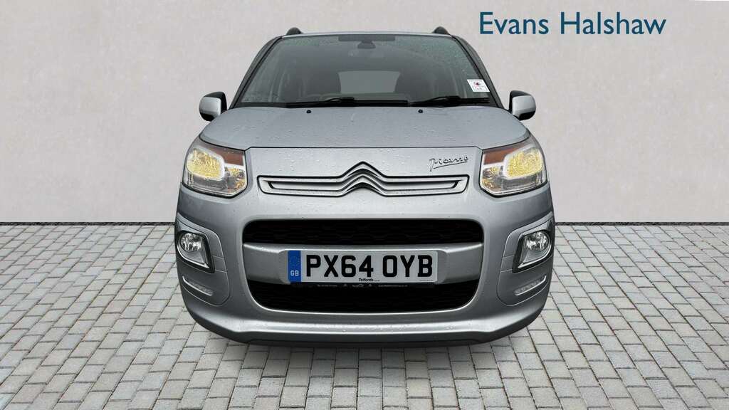 Citroen C3 Picasso 1.6 Hdi 8V Exclusive 2014 #2