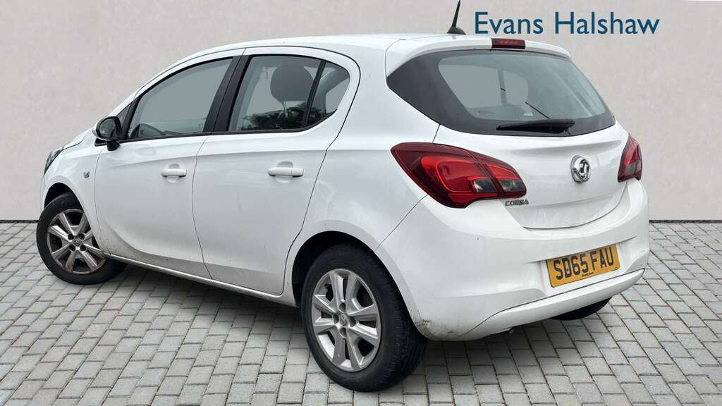 Vauxhall Corsa 1.2 Sting Black #2