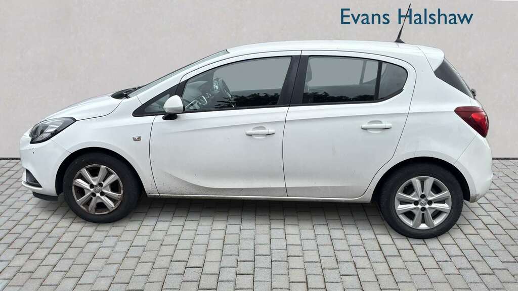 Vauxhall Corsa 1.2 Sting Black #4