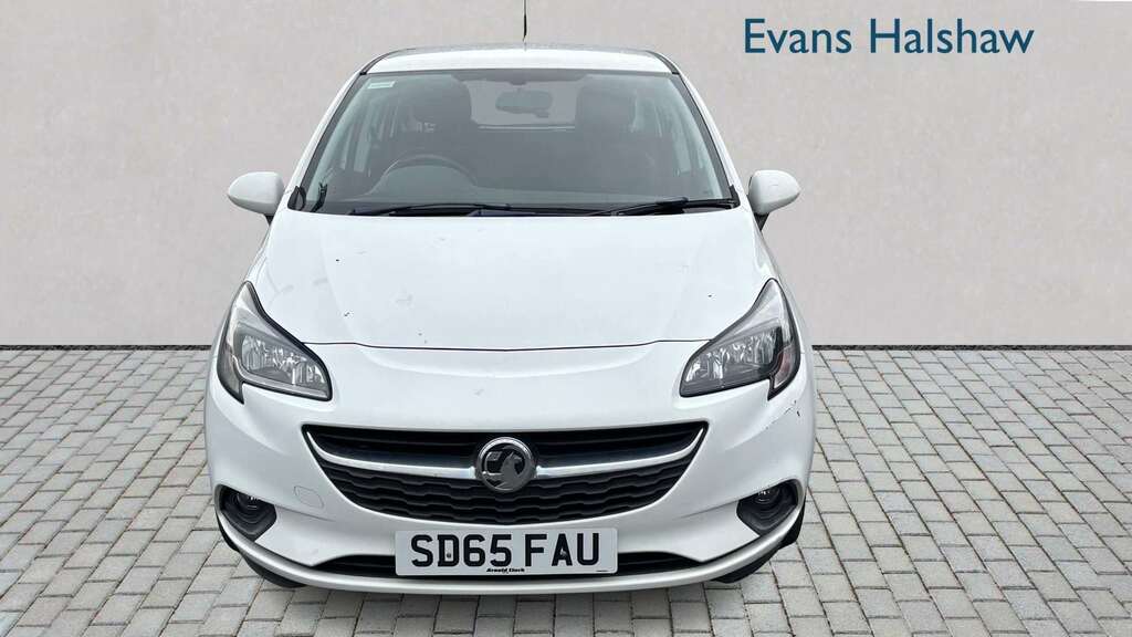 Vauxhall Corsa 1.2 Sting Black #3