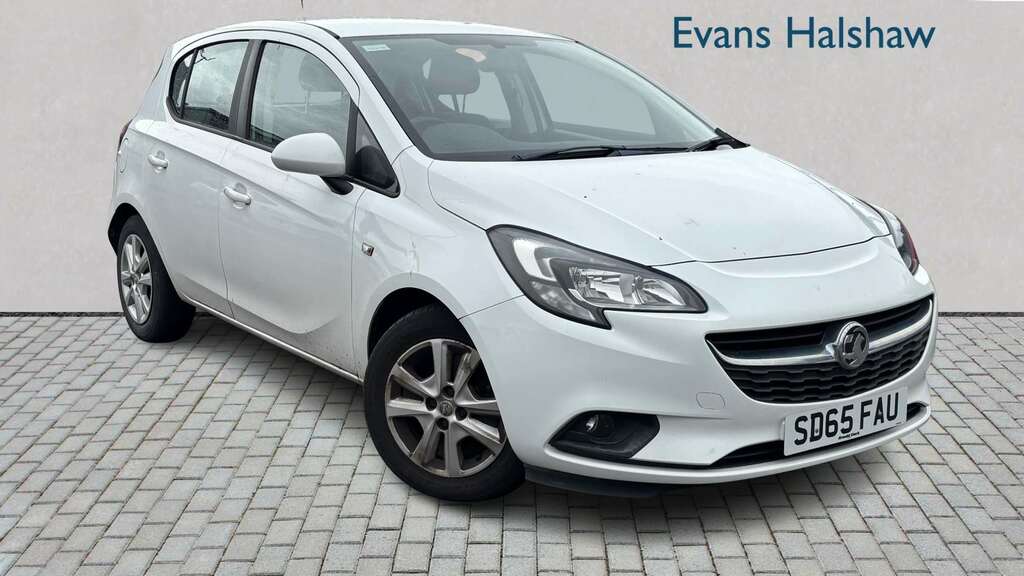 Vauxhall Corsa 1.2 Sting Black #1