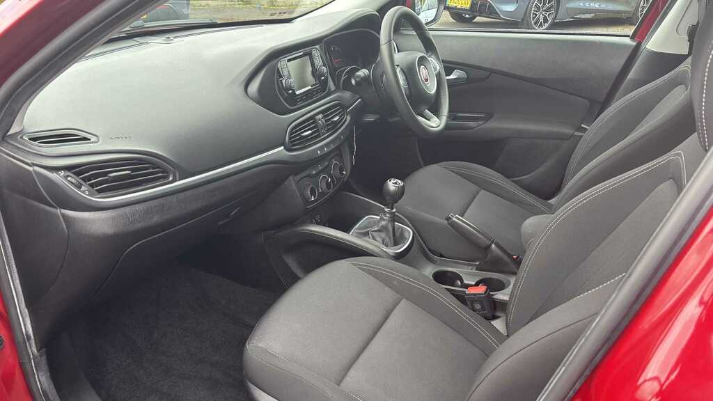 Fiat Tipo Grey #8
