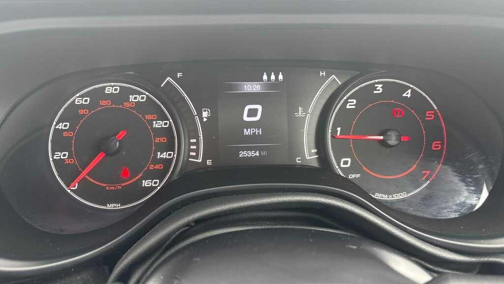 Fiat Tipo Grey #12