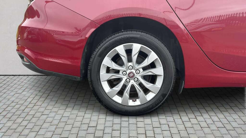 Fiat Tipo Grey #7