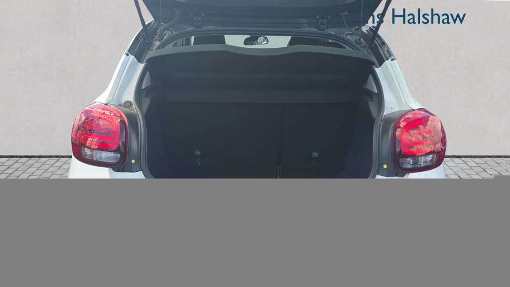 Citroen C3 1.2 Puretech 83 Origins 2019 White #4