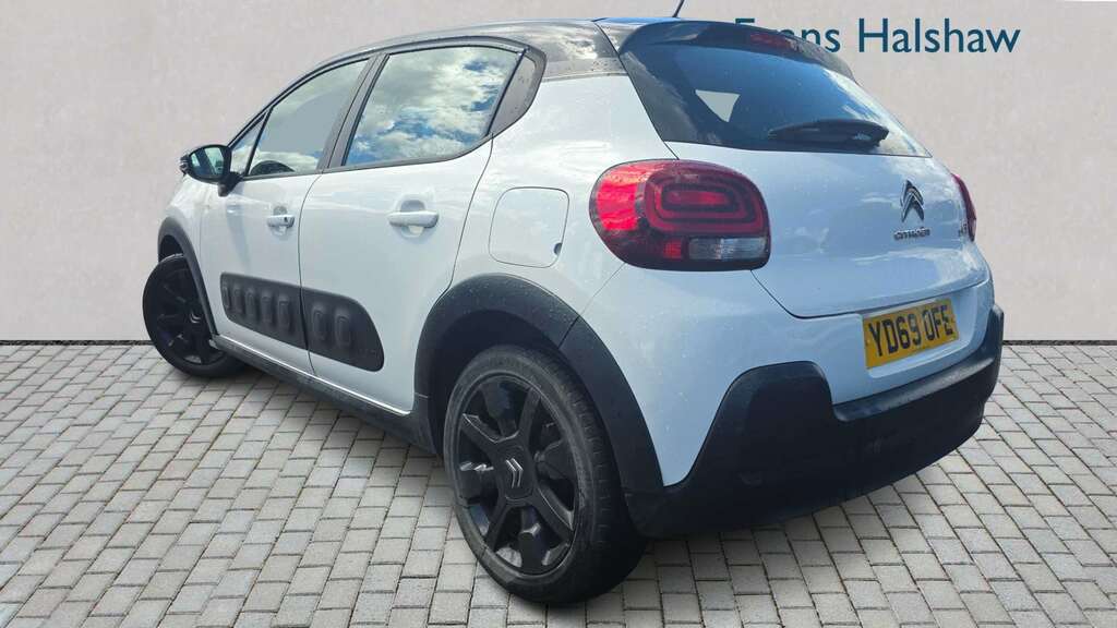 Citroen C3 1.2 Puretech 83 Origins 2019 White #2
