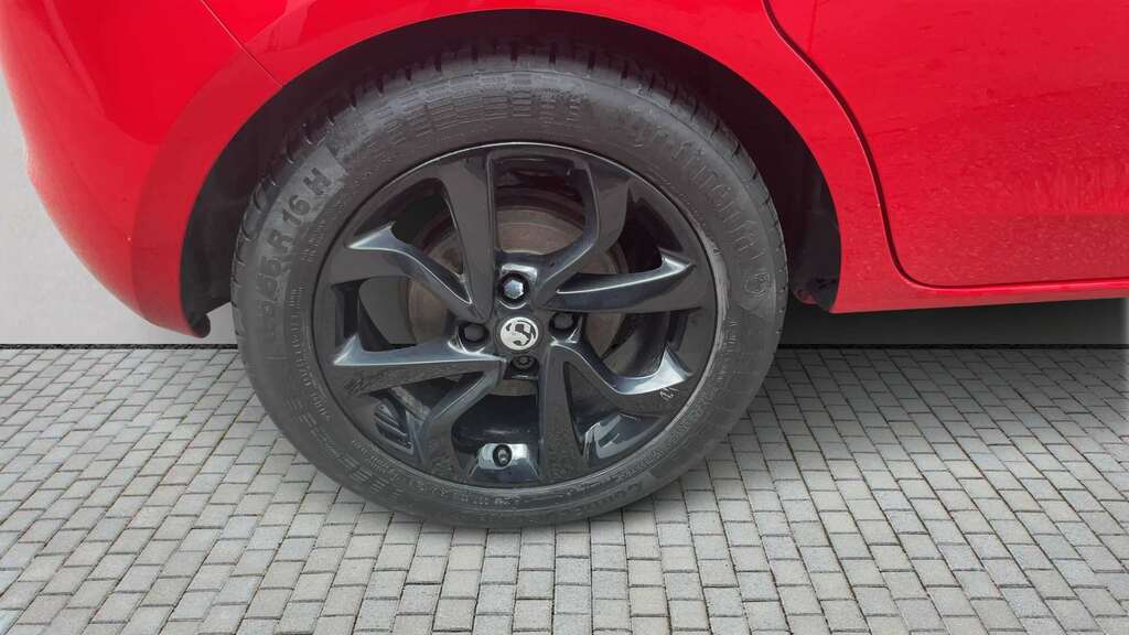 Vauxhall Corsa 1.4 Griffin 2018 CX68ZHJ Red #5