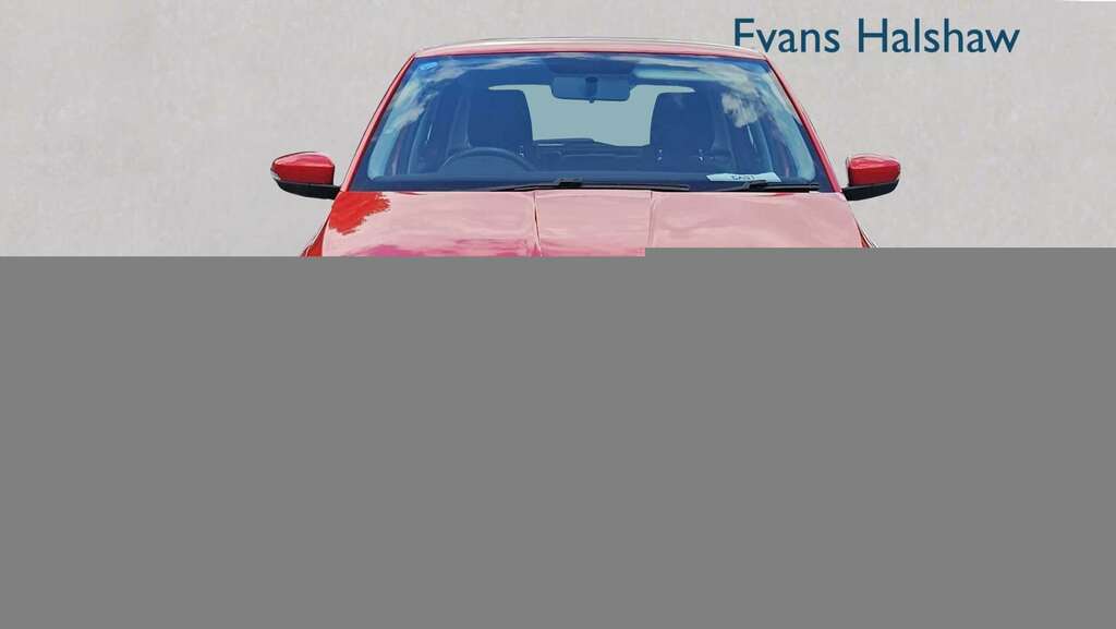 Skoda Fabia  Blue #2