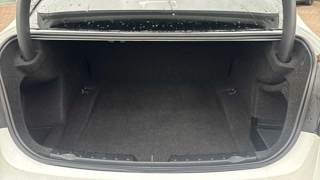 BMW 3 Series 320D Efficientdynamics Plus 2016 SK66YXU White #6