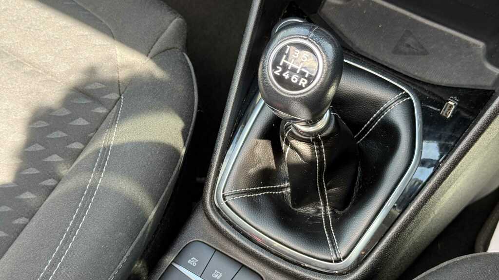 Ford Fiesta St-2 Blue #15