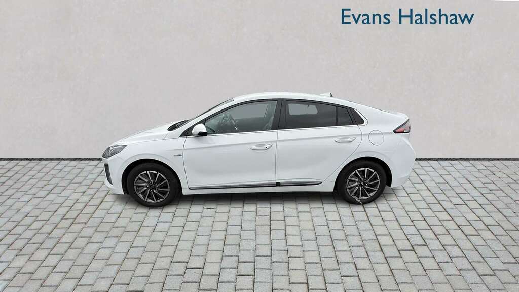 Hyundai Ioniq 100Kw Premium Se 38Kwh 2020 White