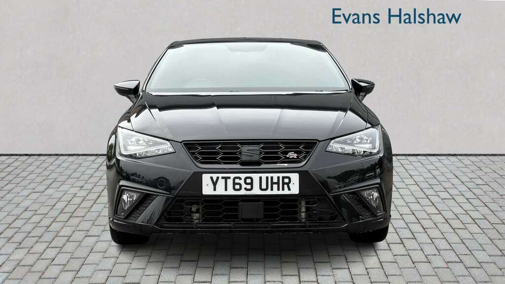 Seat Ibiza Hatchback Grey #14