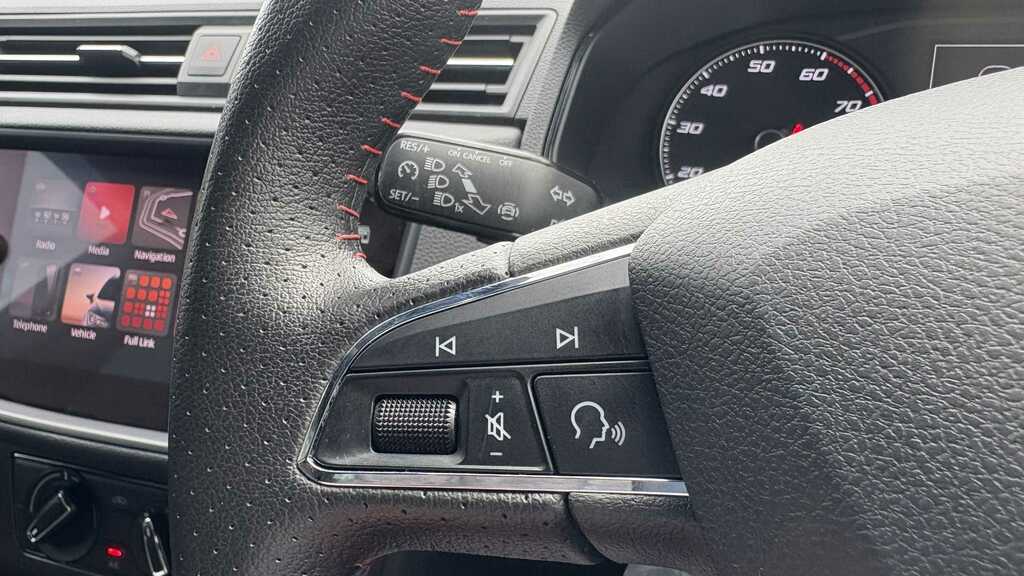 Seat Ibiza Hatchback Grey #12