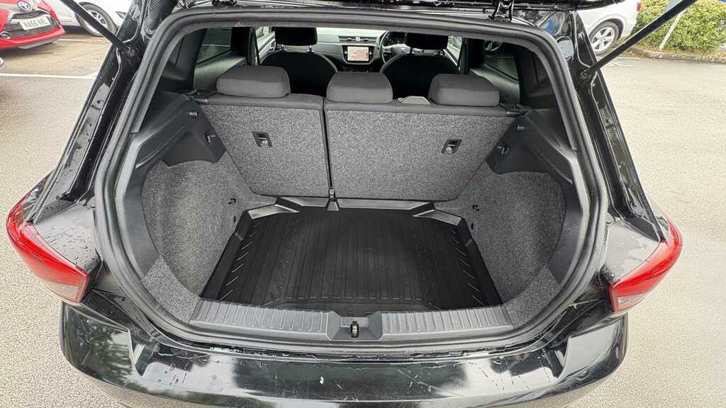 Seat Ibiza Hatchback Grey #16