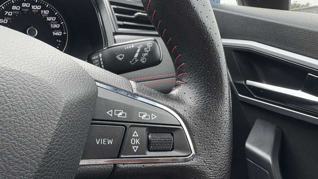 Seat Ibiza Hatchback Grey #13