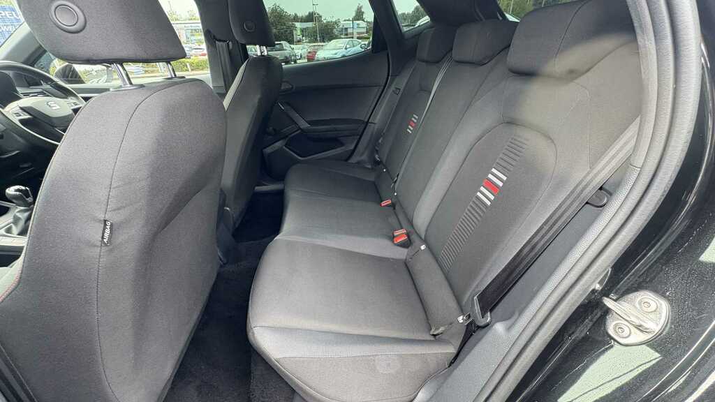 Seat Ibiza Hatchback Grey #9