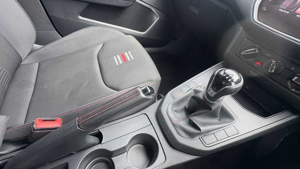 Seat Ibiza Hatchback Grey #11