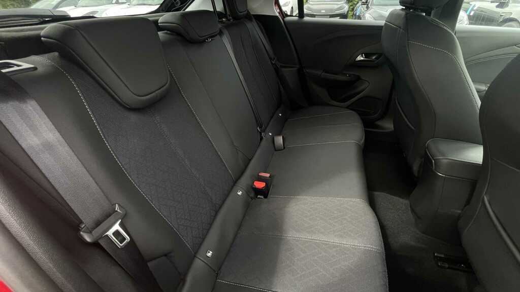 Vauxhall Corsa-e Hatchback Orange #11