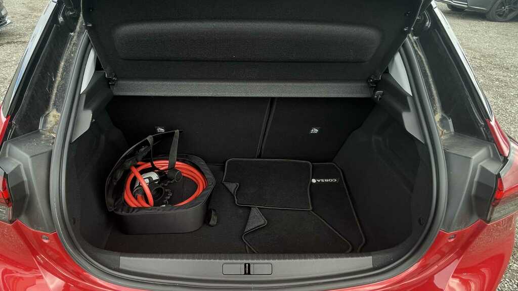 Vauxhall Corsa-e Hatchback Orange #13