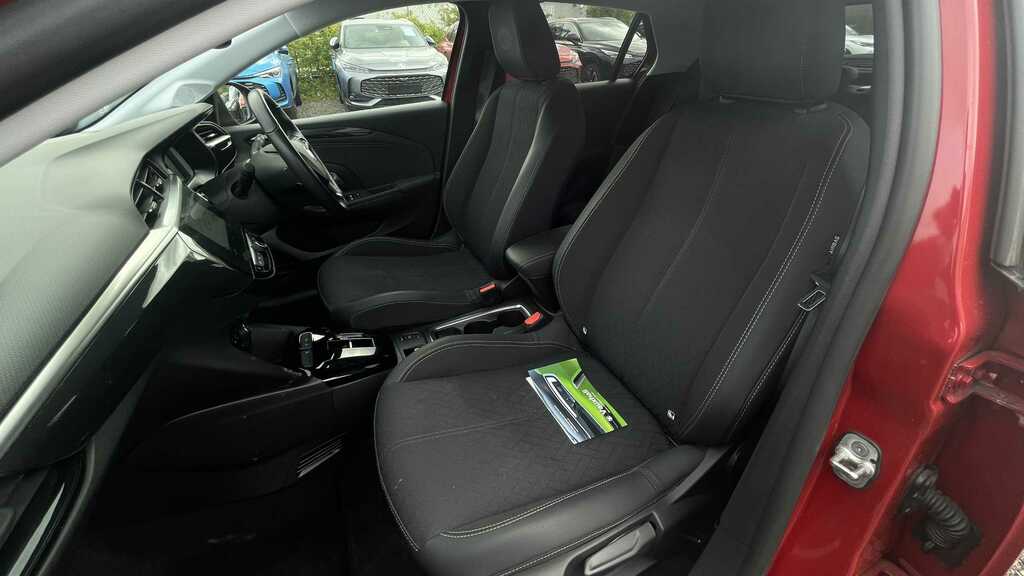 Vauxhall Corsa-e Hatchback Orange #14
