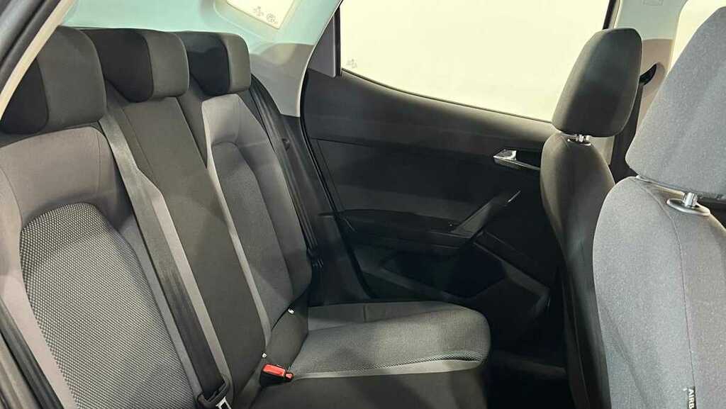 Seat Arona Se Technology Lux White #28