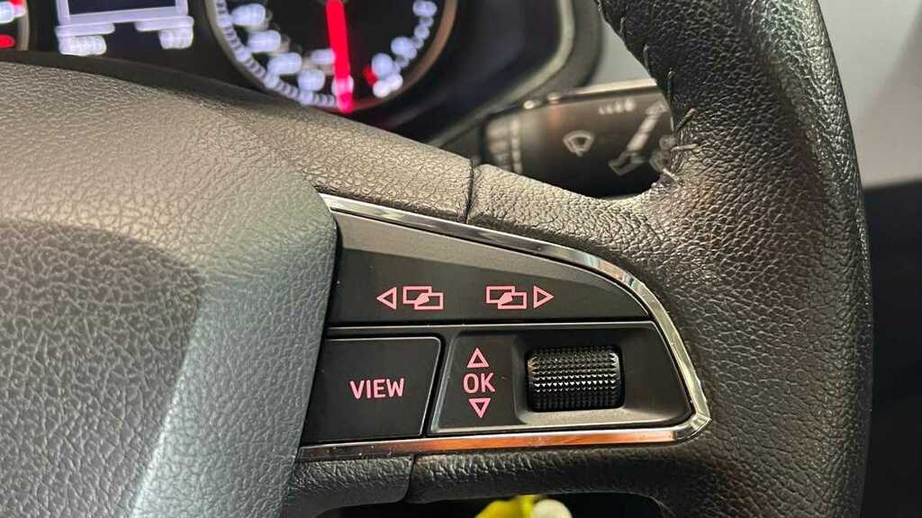 Seat Arona Se Technology Lux White #19