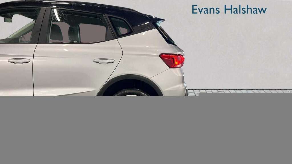 Seat Arona Se Technology Lux White #15