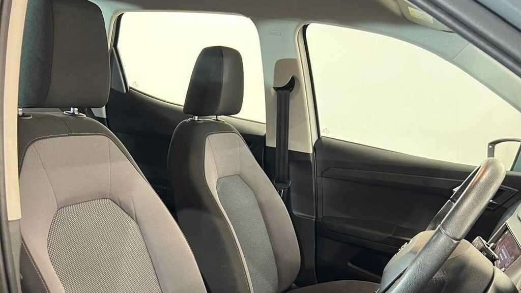 Seat Arona Se Technology Lux White #27