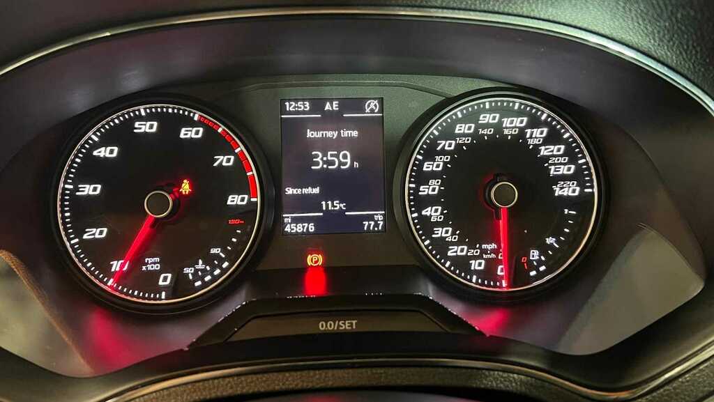 Seat Arona Se Technology Lux White #18