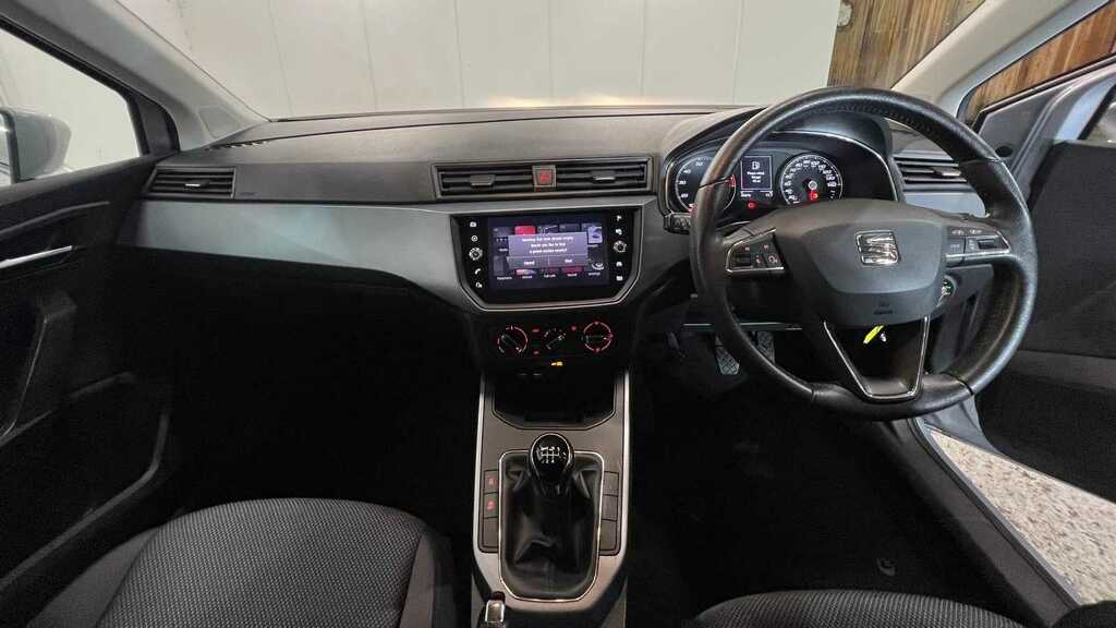 Seat Arona Se Technology Lux White #23