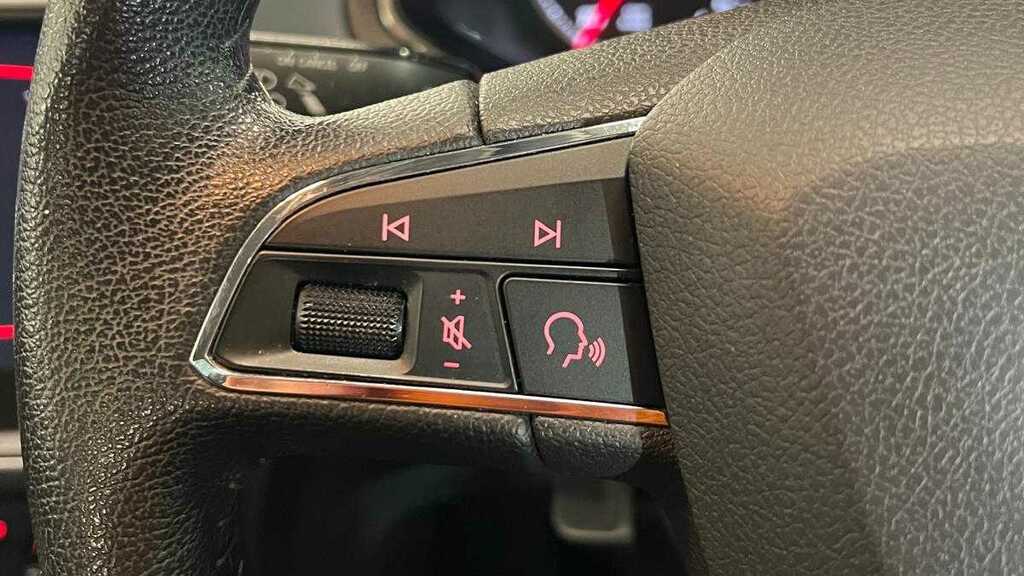 Seat Arona Se Technology Lux White #20