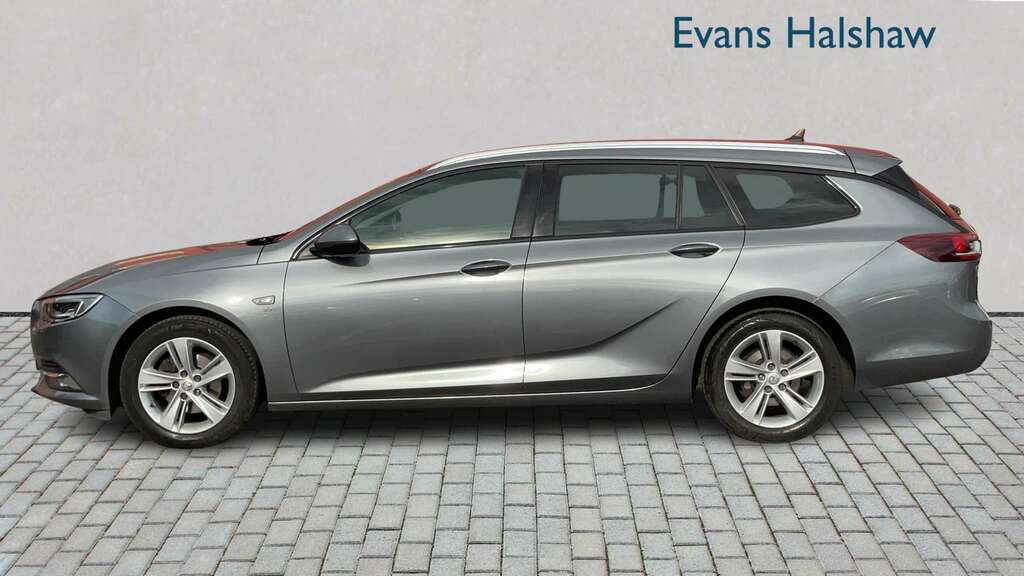 Vauxhall Insignia 1.6 Turbo D 136 Elite Nav 2018 Grey #2