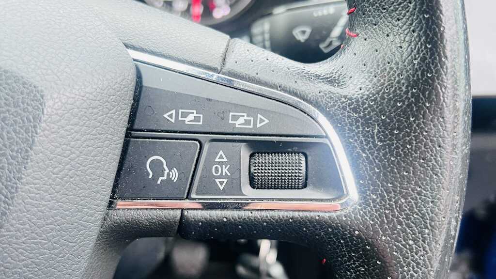 Seat Ibiza Hatchback White #11