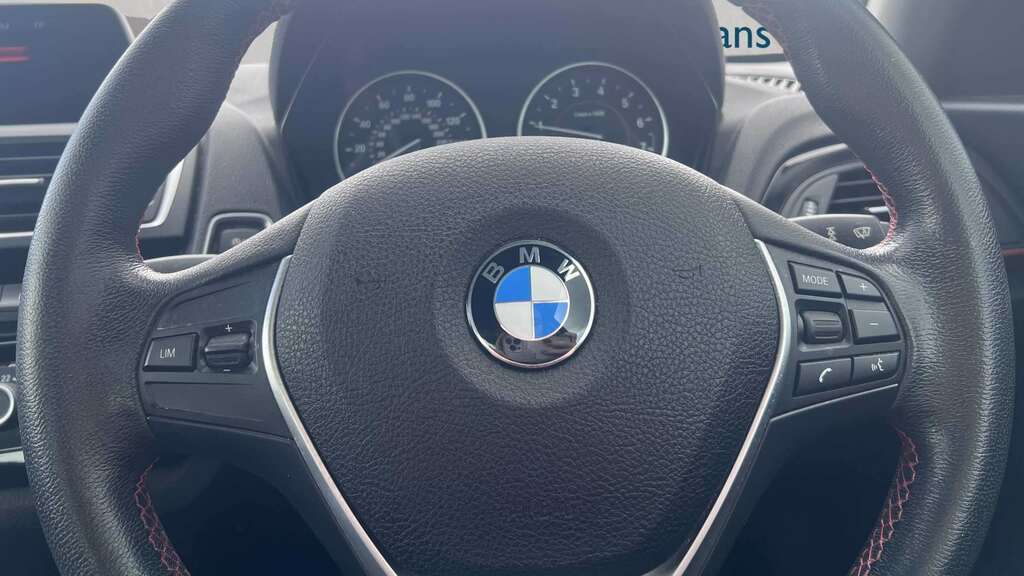 BMW 2 Series Sport White #7