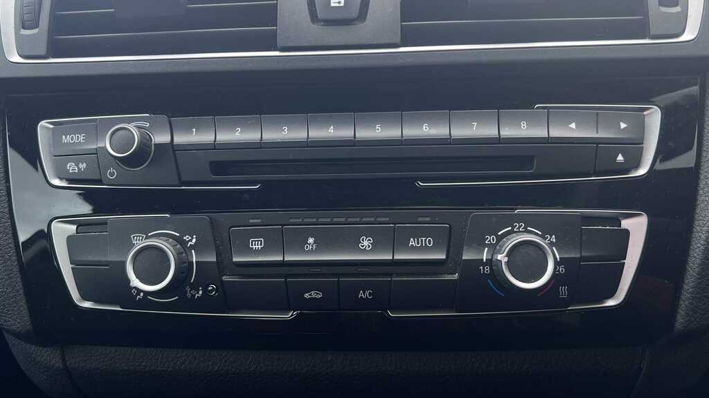 BMW 2 Series Sport White #11