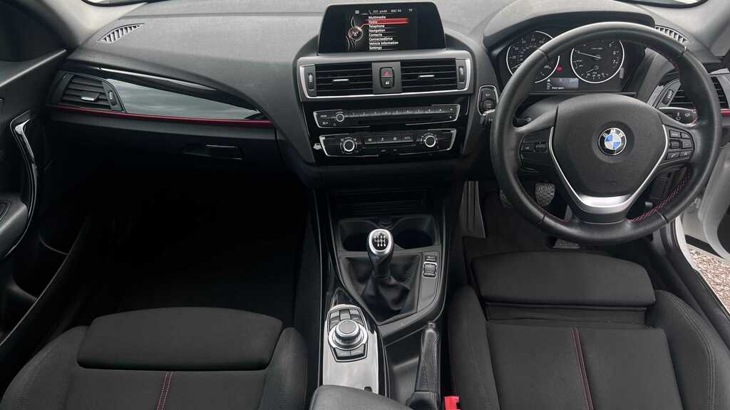 BMW 2 Series Sport White #15