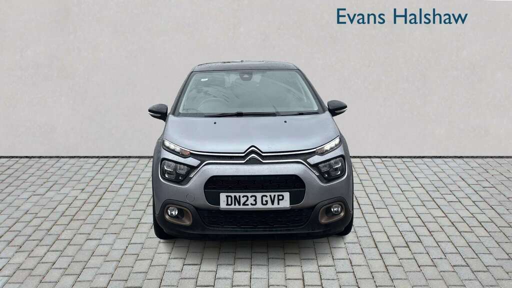 Citroen C3 1.2 Puretech C-series Edition 2023 DN23GVP Grey #3