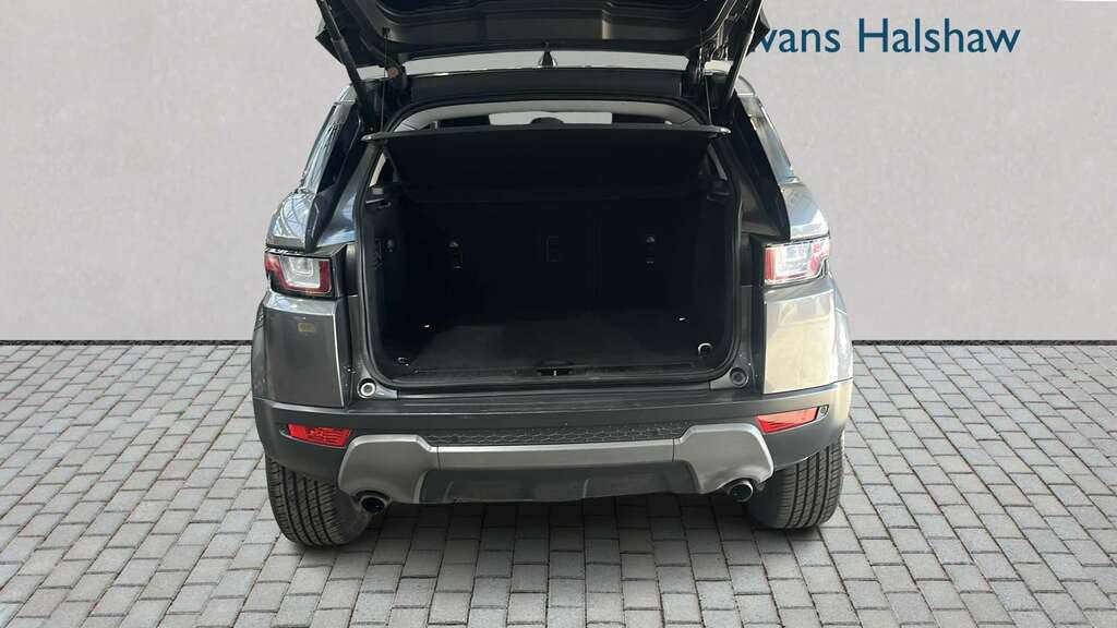 Land Rover Range Rover Evoque Td4 Hse Dynamic Blue #5