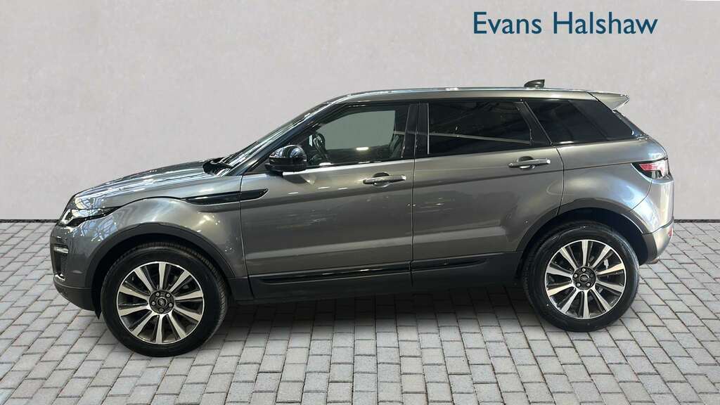 Land Rover Range Rover Evoque Td4 Hse Dynamic Blue #3