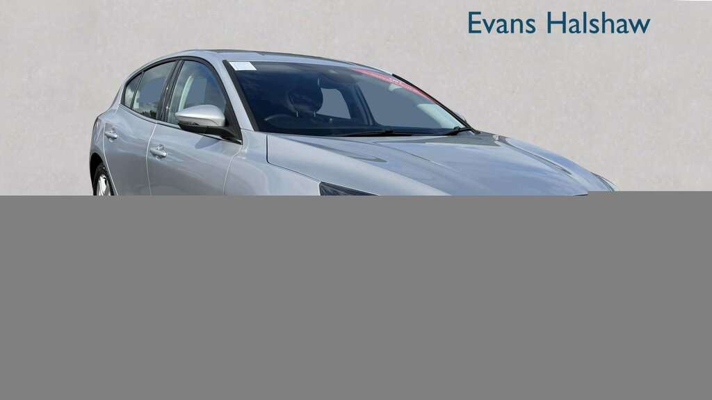Ford Focus 1.0 Ecoboost 125 Zetec 2020 WV70ZTK Silver