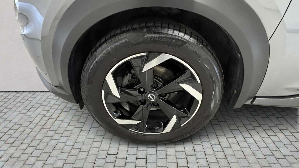 Nissan Juke 1.0 Dig-t 114 N-connecta 2023 EY23WDL Grey #5