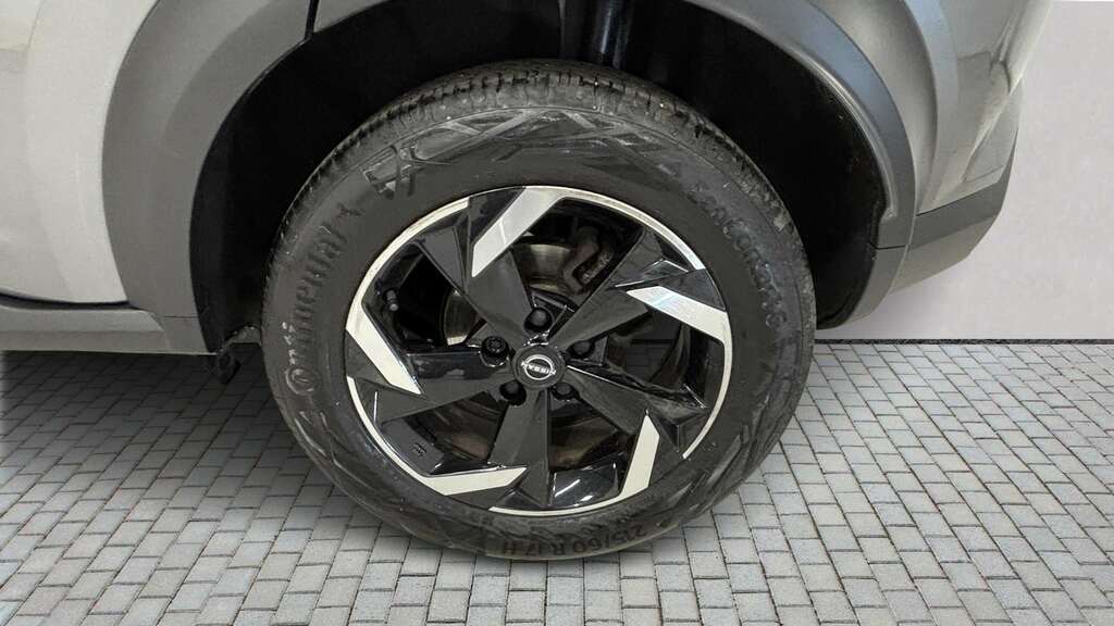 Nissan Juke 1.0 Dig-t 114 N-connecta 2023 EY23WDL Grey #4