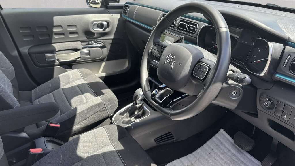 Citroen C3 1.2 Puretech 110 Shine Plus Eat6 2022 Grey #2