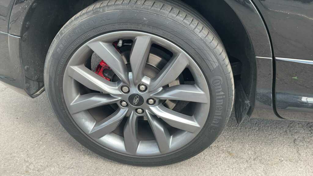 Ford Kuga 1.5 Ecoboost St-line Edition 2Wd 2019 MA69THN Black #5
