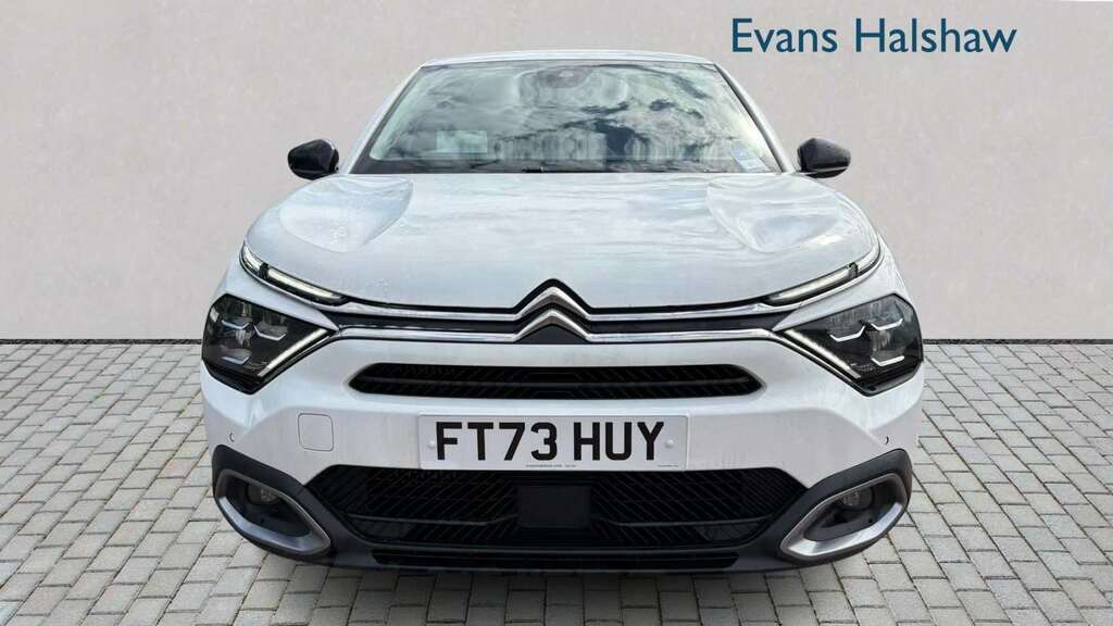 Citroen C4 1.2 Puretech 130 Max 2023 White #6