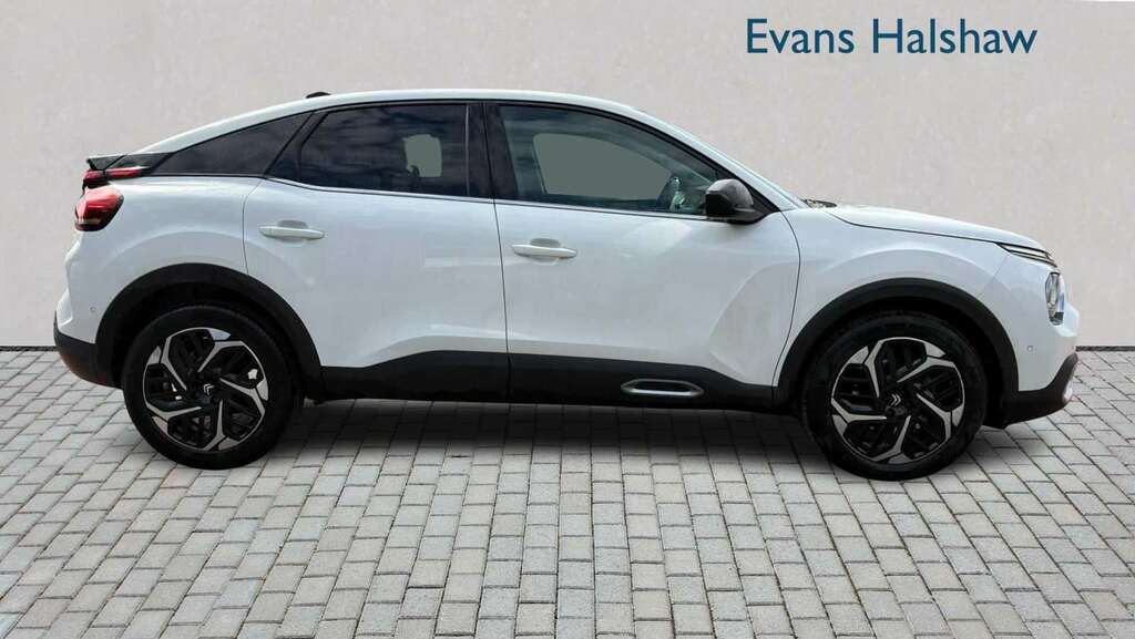 Citroen C4 1.2 Puretech 130 Max 2023 White #3