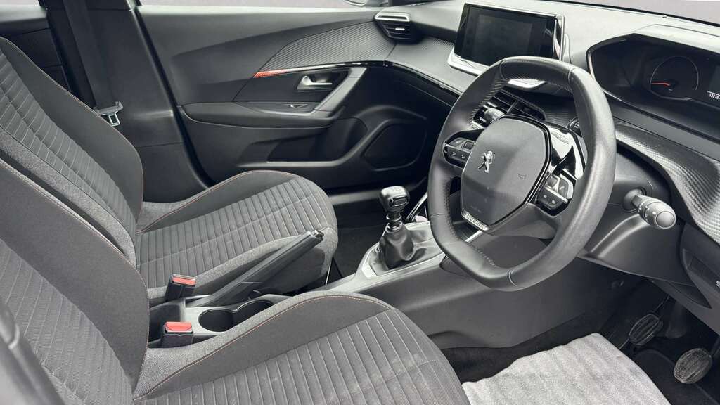 Peugeot 2008 1.2 Puretech Active Premium 2023 Grey #3